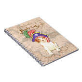 ブリタニー海賊 ノートブック (右側)