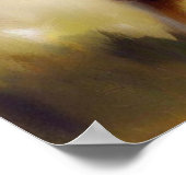 ブリタニー犬 ポスター (角)