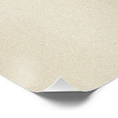 ブリタニー絵画ズ – かわいいオリジナルドッグアート ポスター (コーナー)