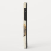 ブリタニー絵画ズ – かわいいオリジナルドッグアート Case-Mate iPhoneケース (裏面/左)