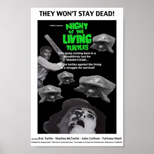 ブリタニー・ウォーカー – lr ポスター (正面)