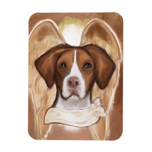 ブリタニー・エンジェル マグネット (縦)