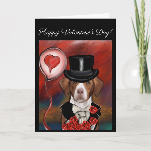 ブリタニー カード (正面)