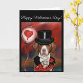 ブリタニー カード (黄色い花)