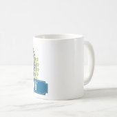 ブリタニー コーヒーマグカップ (正面右)