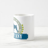 ブリタニー コーヒーマグカップ (中央)