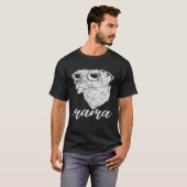 ブリタニー・スパニエル・ママ・モム ヴィンテージ Tシャツ (正面フル)