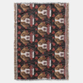 ブリタニー スローブランケット (正面縦)