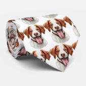 ブリタニー・バスト ネクタイ (ロール)