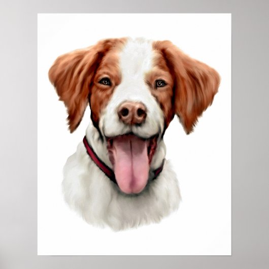 ブリタニー・バスト ポスター (正面)