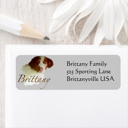 ブリタニー ラベル (インサイチュ)