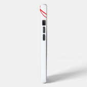 ブリタニー – 美しいiPhoneケース –  Case-Mate iPhoneケース (裏面 / 左)