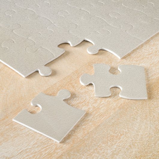 ブリタニ絵画ーズ-かわいいオリジナルの犬芸術 ジグソーパズル (側面)