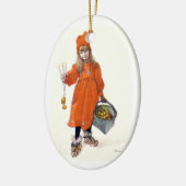 ブリタ・アズ・イドゥナ セラミックオーナメント (左)