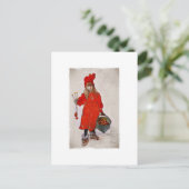 ブリタ・アズ・イドゥナ ポストカード (スタンド正面)