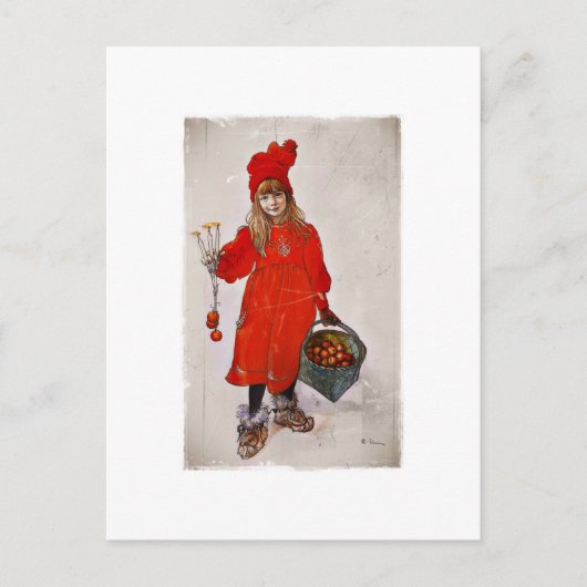 ブリタ・アズ・イドゥナ ポストカード (正面)