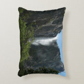 ブリダルヴェール滝ズアットヨセミテ国立公園 アクセントクッション (正面(垂直))