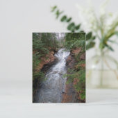 ブリダルヴェール滝 ポストカード (スタンド正面)