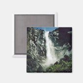 ブリダルヴェール滝 マグネット (正面/裏面)