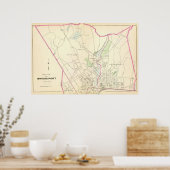 ブリヂポート、北 ポスター (キッチン)