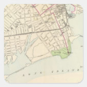 ブリヂポート、南 スクエアシール (正面)