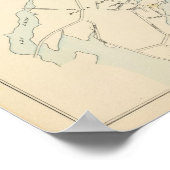 ブリヂポート、南 ポスター (角)