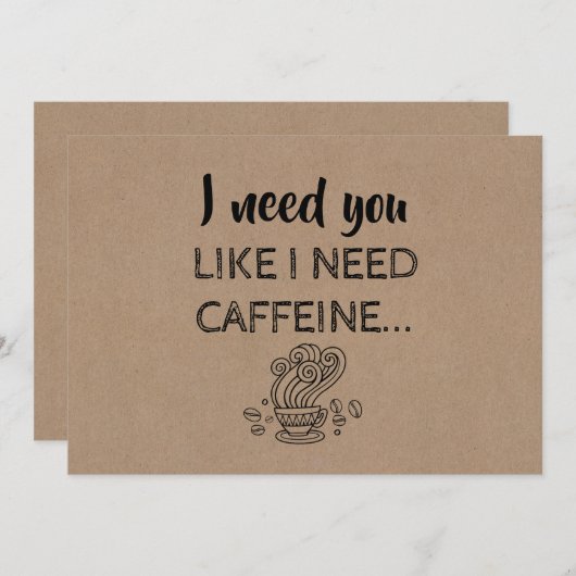 ブリッおもしろいドメイド/メイド・オブ・オーナー(花嫁付き添い人)提案 招待状 (正面/裏面)