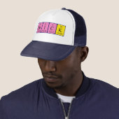 ブリックの定期的なテーブル名hat キャップ (インサイチュ)