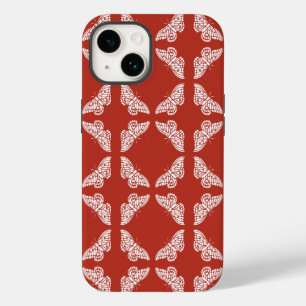 ブリックアーツ&クラフツチョウ Case-Mate iPhone 14ケース
