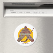 ブリックウォールゴアリー マグネット (インサイチュ (食洗機))