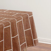 ブリックウォールテーブルクロスカスタム文字 テーブルクロス (インサイチュ)