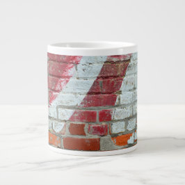 ブリックウォール広告詳細、カウンシルグローブ、KS ジャンボコーヒーマグカップ