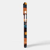 ブリックカラフルパターン Case-Mate iPhoneケース (裏面 / 左)