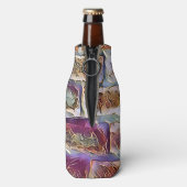 ブリッククーラーボックス ボトルクーラー (ボトル裏面)