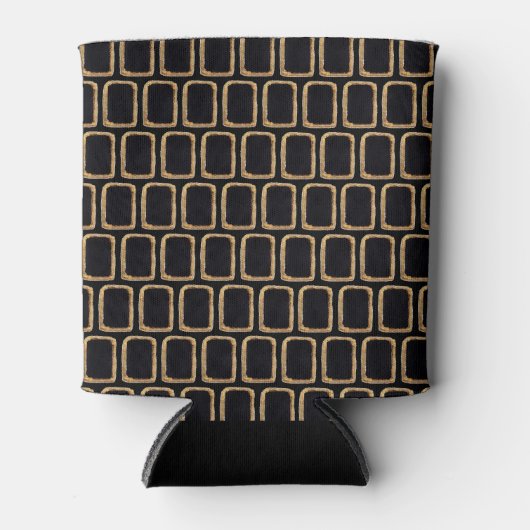 ブリッククーラーボックス 缶クーラー (正面)