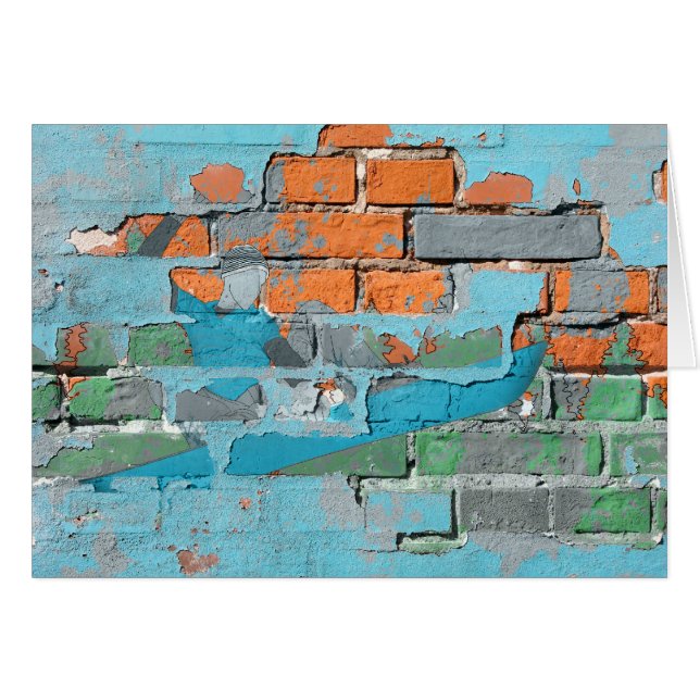 ブリックコア。スノーボード。 (正面横)