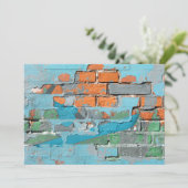 ブリックコア：スノーボード 招待状 (スタンド正面)