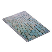 ブリックコートヤード – マーケットプラッツ – ノートブック (右側)