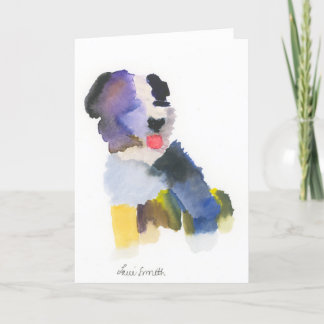 ブリックスカード サンキューカード