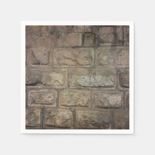 ブリックスタンダードカクテル紙ナプキンス スタンダードカクテルナプキン (正面)