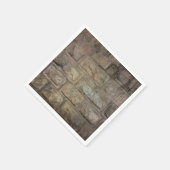 ブリックスタンダードカクテル紙ナプキンス スタンダードカクテルナプキン (角)