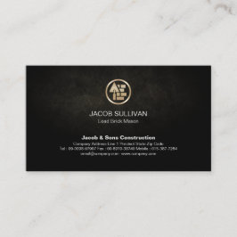 ブリックストーン石工建築 名刺