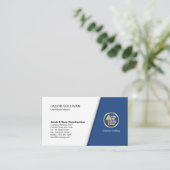 ブリックストーン石工建築 名刺 (スタンド正面)