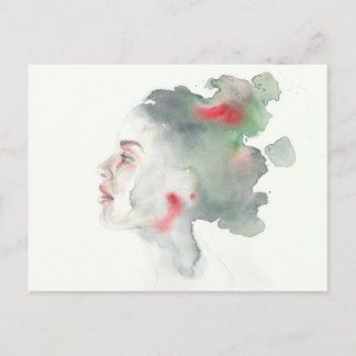 ブリックチューリュック ポストカード