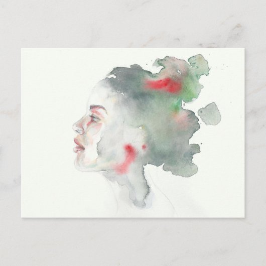 ブリックチューリュック ポストカード (正面)