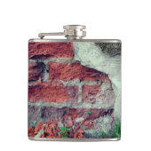 ブリックデザイン フラスク (正面)