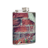 ブリックデザイン フラスク (右)