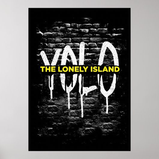 ブリックドリップ ポスター (正面)