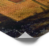 ブリックハウス ポスター (角)