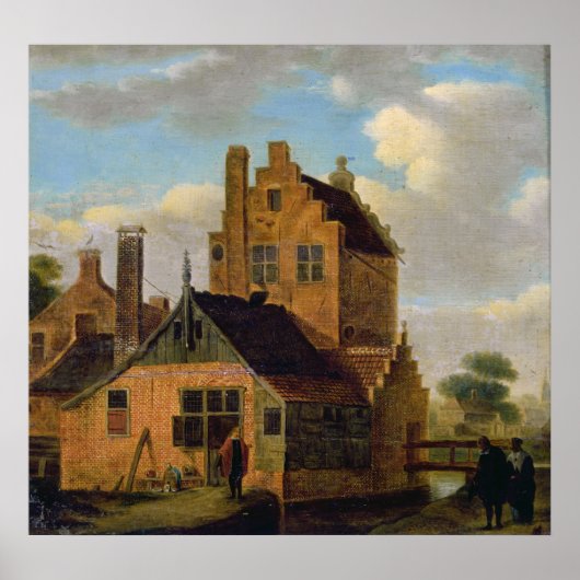 ブリックハウス ポスター (正面)